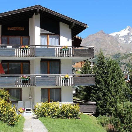 Haus Primavera Saas-Fee Exterior photo