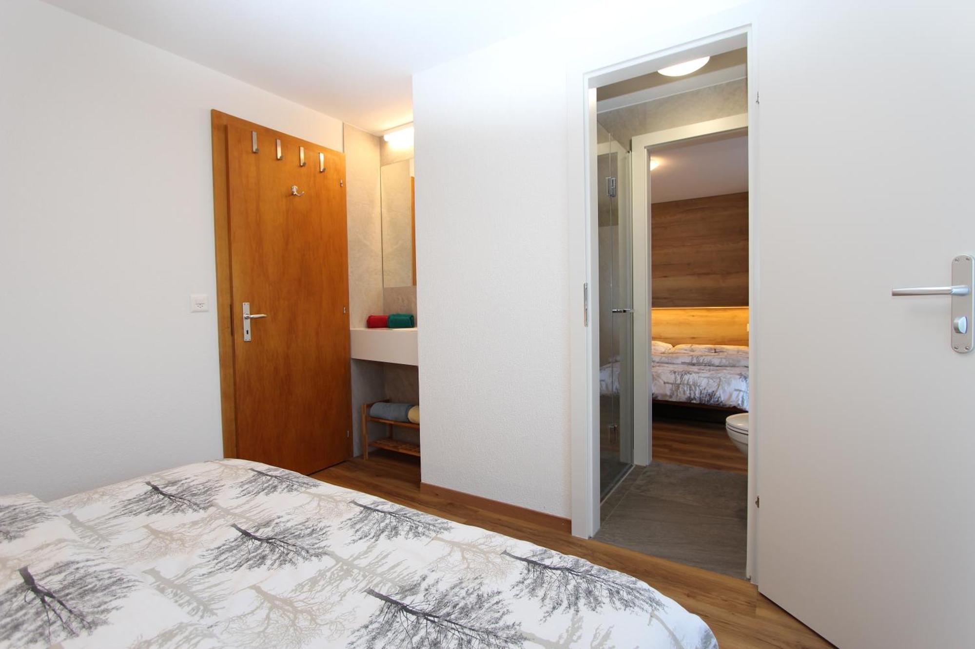 Haus Primavera Saas-Fee Exterior photo